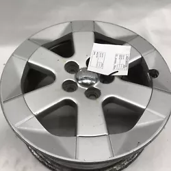 Rim Wheel 15x6 Alloy 6 Spoke Fits 04-09 PRIUS 298039. USED OEM product but in good conditionProduct may show normal...