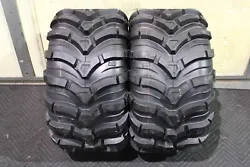 TWO NEW ANCLA M/T LAWN TRACTOR TIRES. THE CST ANCLA M/T USES AN AGRESSIVE, SWEEPING TREAD PATTERN TO PROVIDE EXTRA...