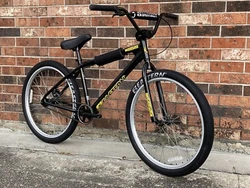 Big Reaper Specs. FORK: Big Reaper 26