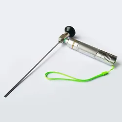 10W CE proved Portable Handheld LED Cold Light Source Endoscopy Match STORZ WOLF. The endoscope and battery is not...