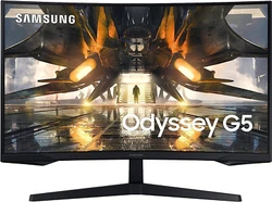 2560 x 1440 resolution. These are nice monitors with no shading issues as seen on other models. I have the original...