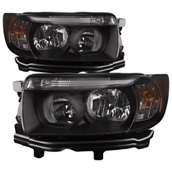 One Front Left Driver Side & One Front Right Passenger Side Headlight. We are always happy to help find the right...