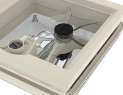 *** De couleur Beige, pour les puits de lumière antérieurs à 2023, maintenant lintérieur est blanc *** kit de...
