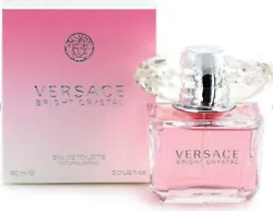 Spray the Versace Bright Crystal and bring out the sensuality in you without even trying to do so.
