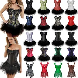 Design: Lace up Back, Buckles front. Material: 90% Polyester and 10% Spandex. Color: Black, White, Red, Blue, Purple,...