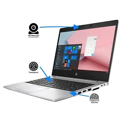 256GB M.2 SSD Hard Drive. HP ELITEBOOK 830G6. 16GB DDR4 RAM. More RAM = Faster for Longer! Connect your peripherals &...