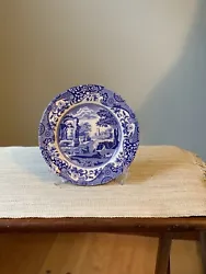 spode Blue Itialian BREAD & BUTTER PLATE 6 “. 6 Available. Buy all 6 for $60Made in England