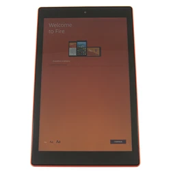 32GB internal storage plus microSD slot. The all-new Fire HD 10 features our largest display, now in 1080p Full HD, 32...