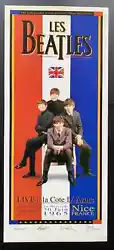 The Beatles. Les Beatles.