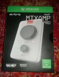 Mixamp Astro Gaming Xbox One Doccasion, compatible uniquement avec les consoles Microsoft Xbox One, non compatible avec...