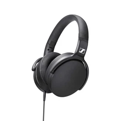 The HD 400S features a one-button smart remote conveniently located on the cable, which allows you to control music and...
