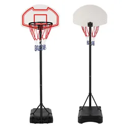 The LX-B03 Portable and Removable Youth Basketball Stand lets young children or teenagers play their favorite sports...