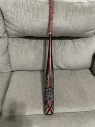 Used 2022 Demarini Voodoo One BBCOR -3 33/30 33” 30 oz Baseball Bat Lizard Grip. Very lightly used 2022 Voodoo One...