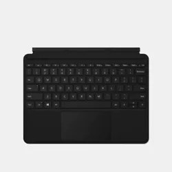 Microsoft Type Cover Surface Go clavier noir pour tablette Ajoutez une touche de luxe à votre Surface Go avec le...