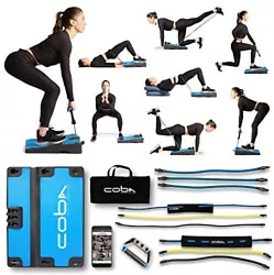 It is produced from materials of high quality so that it can last longer. Our Take on the CoBa GLUTE Trainer With its...