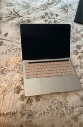 macbook pro 2020 13 inch with touchbar. Bought in 2020 for college then ended up going to a different school that gave...