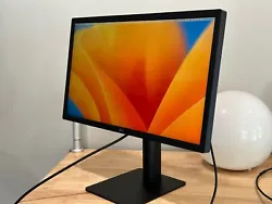 Note: These monitors are intended to be used with MacOS devices. Dont try to use with Windows.