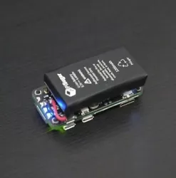 PiSugar Li-ion 1200mAh Battery. - Micro SD card functionality, O/S I/O through Raspberry Pi Desktop Image. - RPI ZERO W...