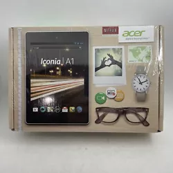Acer Iconia A1-810 16GB Wi-Fi 7.9