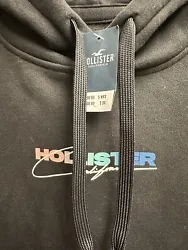Hollister Hoodie NWT Men’s XS.
