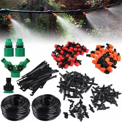 Combine it with the horse, that provides a uniform irrigation for your garden. 50 x Irrigation Watering Nozzles Heads....