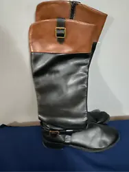 Gently used condition does have some damage on the top of boot picture shown
