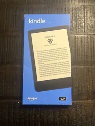 Amazon Kindle 16GB Black. Never opened..