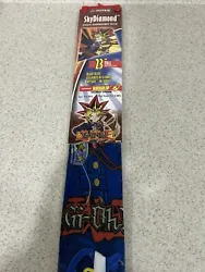 For sale is a vintage Yu-Gi-Oh Kite, featuring characters from the popular anime and manga series. This collectible is...