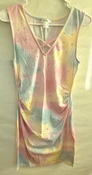 Machine Washable. Size: Small. Knee Length. Condition: Excellent. NO holes, tears or stains. Minimal wear. Easy...