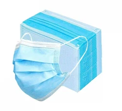 • EASY TO BREATHE: An easily breathable kids face mask for little ones while playing; Kids disposable face mask...