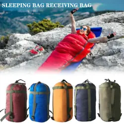 High-quality nylon-coated silicon fabric receptacle bag, neat stitching, reinforced stitching, firm and durable....