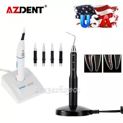 It is intended exclusively for use by trained dentiet only in clinic or laboratory. Dental Obturation Pen. Obturation...