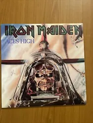 Iron Maiden - Aces High.