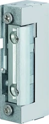 Gâche électrique 138---------E91. Sans têtière, 12 V CC. 1 gâche électrique. De ce fait, utilisable en DIN...