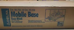 Delta Unisaw 50-289 Mobile Base USA.