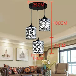 This Is a New Chandelier with Retro Industrial Features, Classic European Style, Suitable for Different Places, You Can...