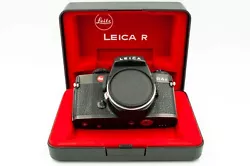 Includes original black Leica display case. (Serial Number: 1645016, Portugal). Dont Miss Out On This Great Deal. Our...