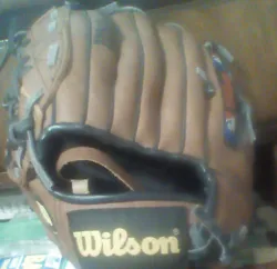  Ready Youth Baseball Glove WILSON A2481.BARRY BONDS ADVISORY STAFF 101/2