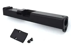 HGW Bromont Slide (made in the USA) Hooper Gun Works – HGW. RMR Optic Cut – Trijicon RMR footprint. Gen 1-3...