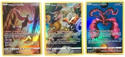 Pokemon - Galarian Articuno, Zaptos , Moltres - SWSH282, 283, 284 , Promo - NM/M