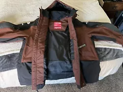 supreme the north face jacket Size Xl. Worn once good as new