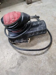 Ultra Steel Power Tool Corded Electric Hand Palm Sander 1.5 Amp. Great little sander