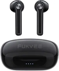 SINGLE EARBUD OPTION: Either earbud can be automatically paired to your device for independent use, giving you the...
