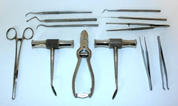 Clev-Dent, Millersm R Geldmacher, Crescent Dental +. if you need to know anything else, just a.