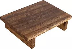 Living Room: It can also be used as a footstool in the living room or a beautiful footstool under the desk. For Adult:...