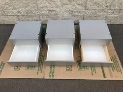 IKEA JERKER DRAWERSCompatible with all sitting JerkersAssembles on either sideIncludes assembly hardware Several...