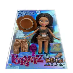 Collectors and new Bratz® fans can celebrate the Girls with a Passion for Fashion with these iconic looks. Nearly 20...