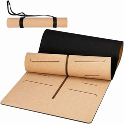 Ce tapis de yoga léger et facile à porter est idéal pour les amateurs de yoga en plein air. Il peut être roulé et...