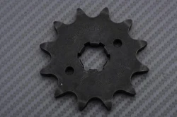 Classic front and rear sprockets, Renthal quality. The Classic range from Renthal does not leave anything to chance....