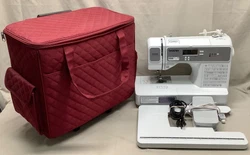 Brother XR3340. Computerized Sewing & Quilting Machine. Drop Feed For Free-Motion Quilting and Sewing. Extra-Large High...